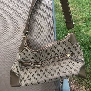 Dooney and Bourke Purse USED